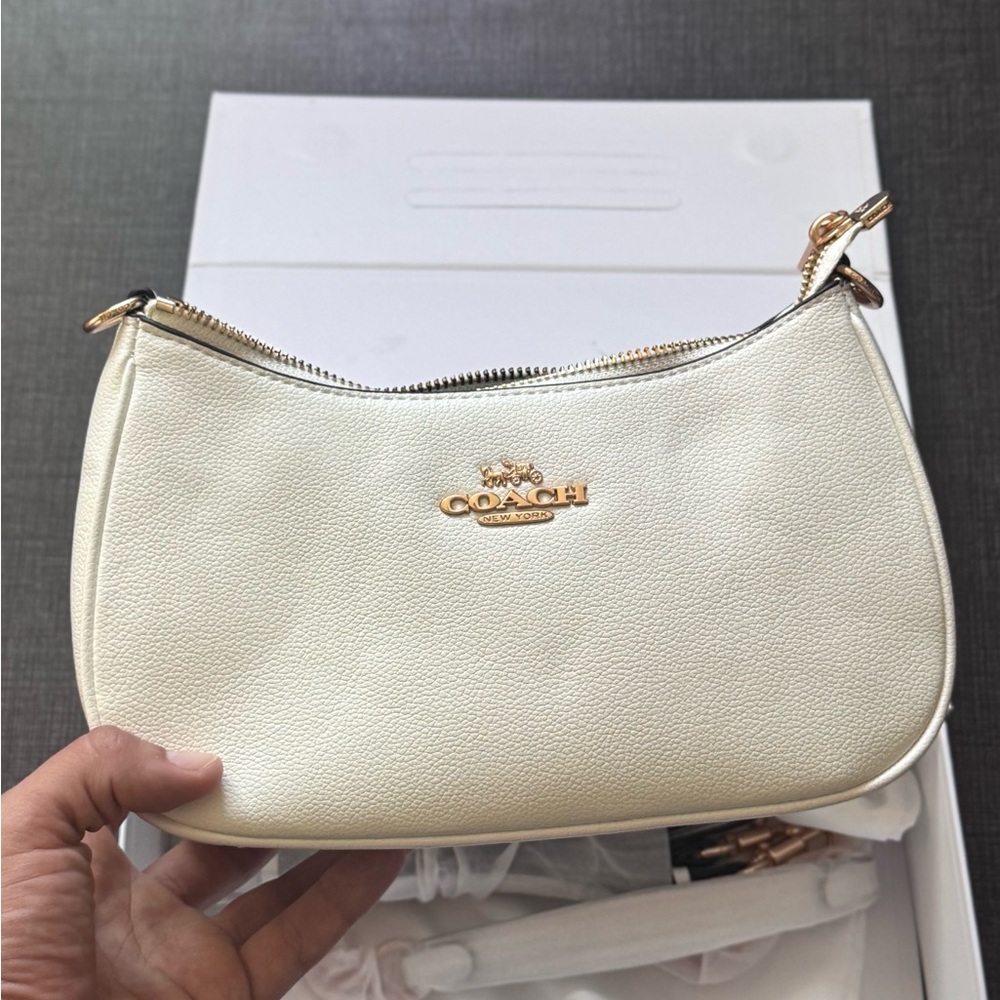 Coach Teri Hobo Shoulder Bag
